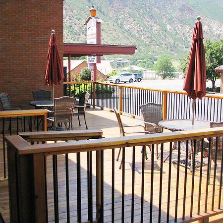 Frontier Lodge Glenwood Springs Zewnętrze zdjęcie
