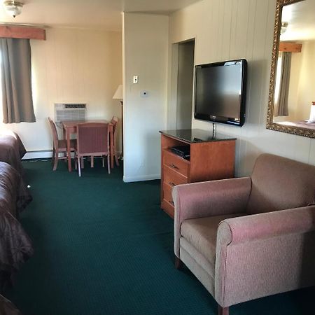 Frontier Lodge Glenwood Springs Zewnętrze zdjęcie