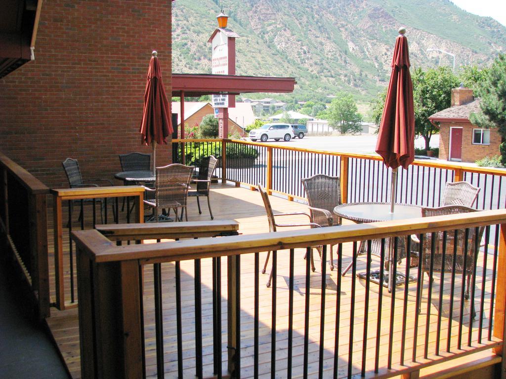 Frontier Lodge Glenwood Springs Zewnętrze zdjęcie
