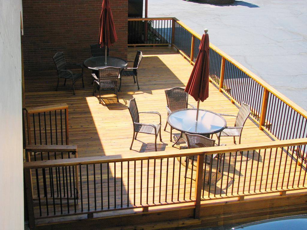 Frontier Lodge Glenwood Springs Zewnętrze zdjęcie