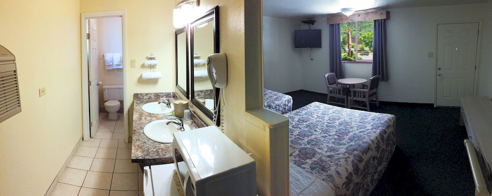 Frontier Lodge Glenwood Springs Zewnętrze zdjęcie