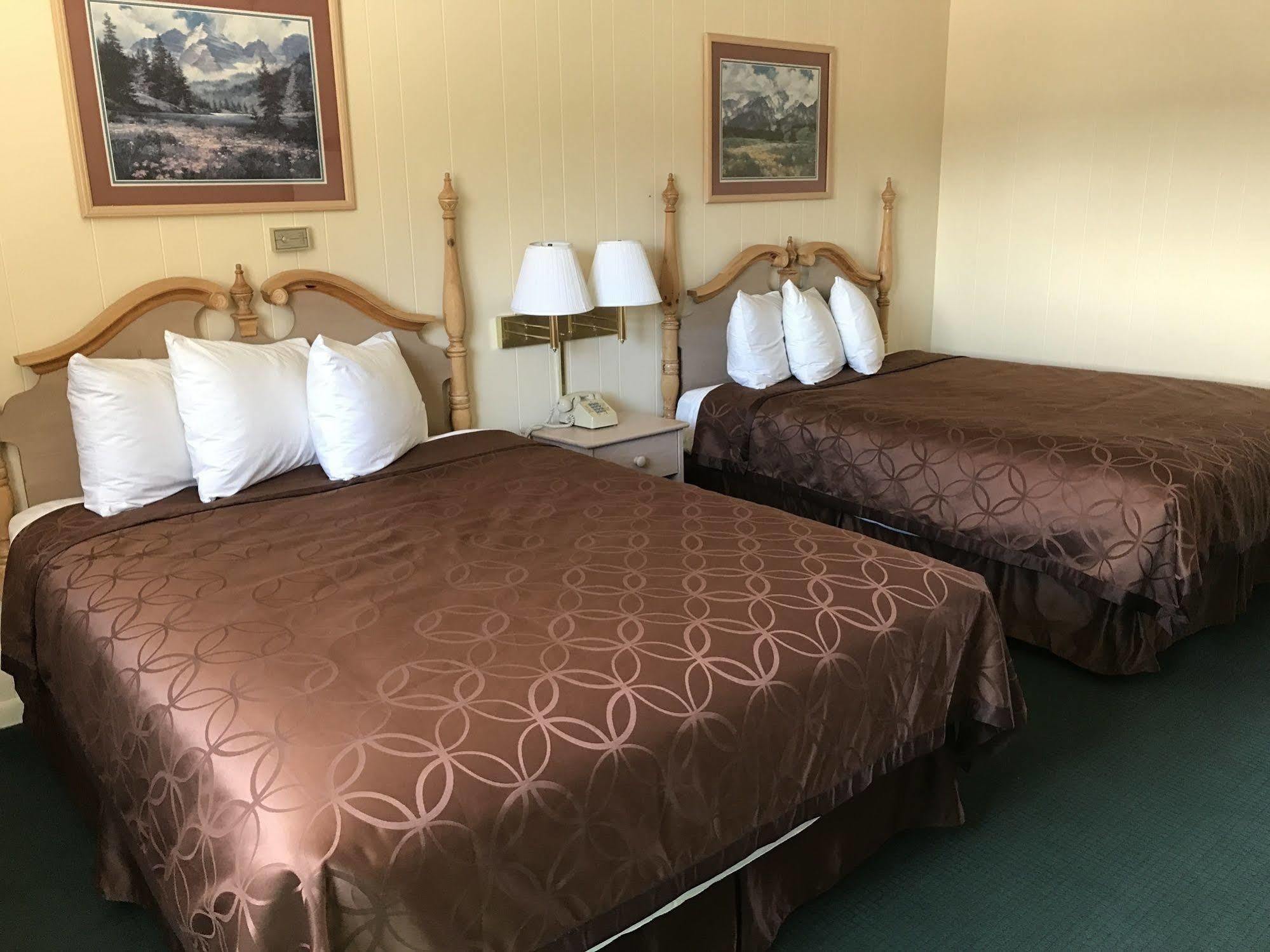 Frontier Lodge Glenwood Springs Zewnętrze zdjęcie