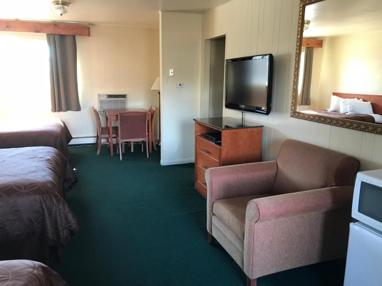 Frontier Lodge Glenwood Springs Zewnętrze zdjęcie