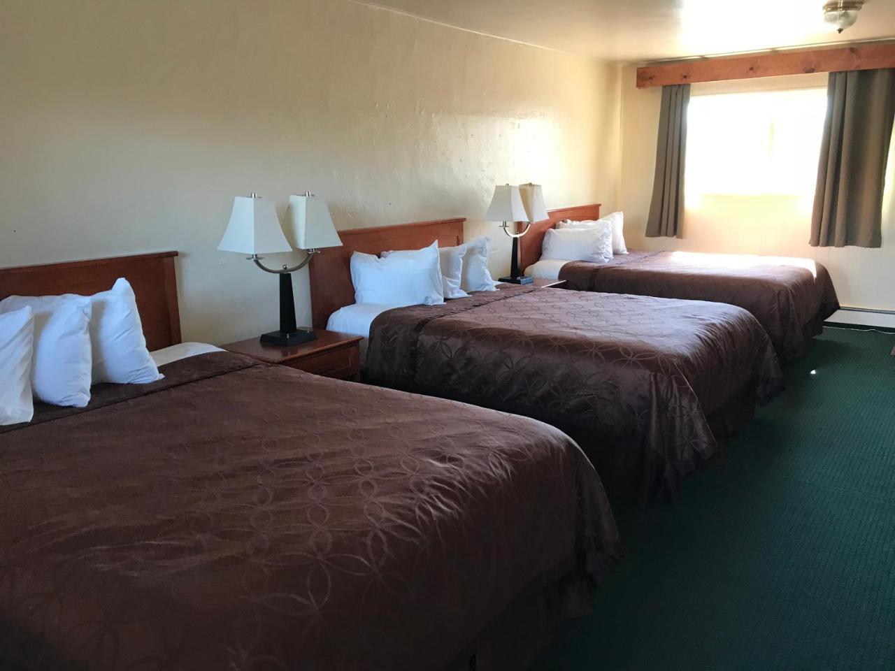 Frontier Lodge Glenwood Springs Zewnętrze zdjęcie