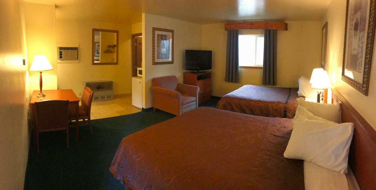 Frontier Lodge Glenwood Springs Zewnętrze zdjęcie