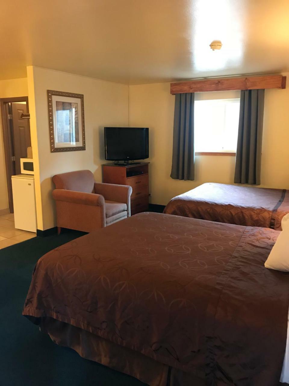Frontier Lodge Glenwood Springs Zewnętrze zdjęcie