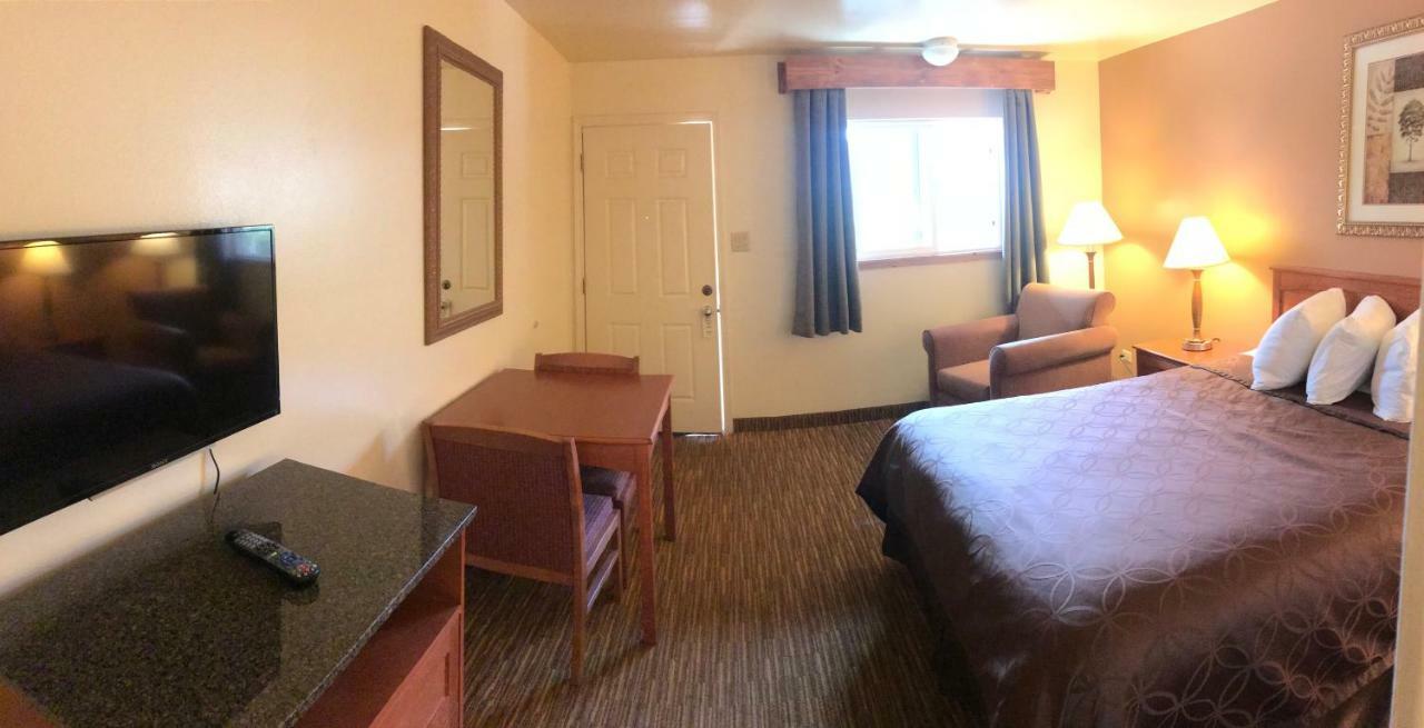 Frontier Lodge Glenwood Springs Zewnętrze zdjęcie