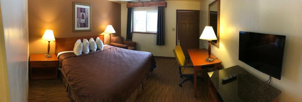 Frontier Lodge Glenwood Springs Zewnętrze zdjęcie
