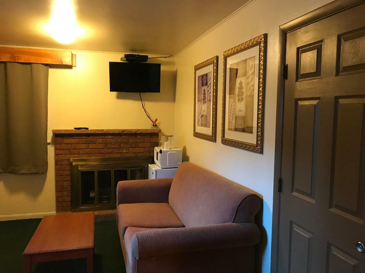 Frontier Lodge Glenwood Springs Zewnętrze zdjęcie